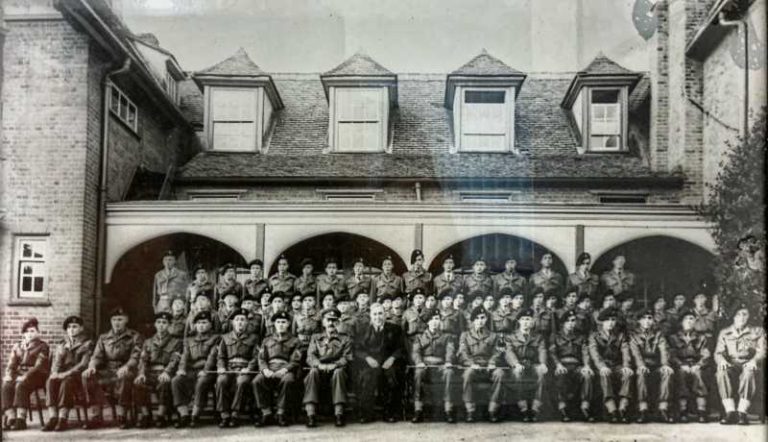 1950’s Student Photos