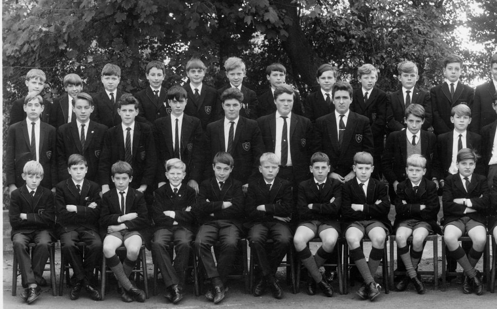 School 1964 1 R0C0 4