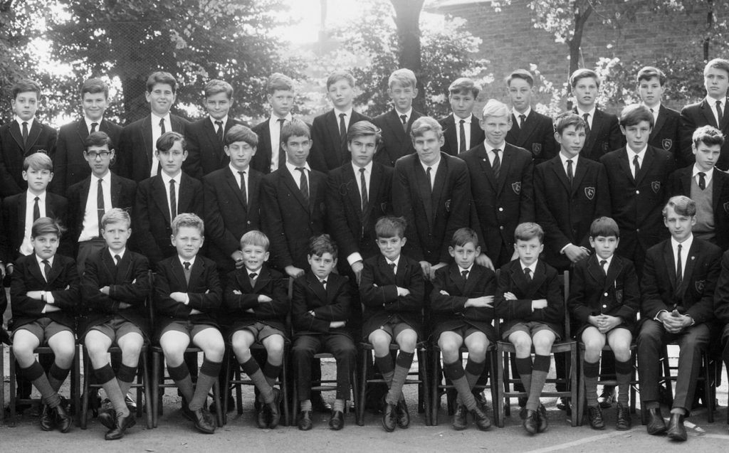 School 1964 1 R0C1 4
