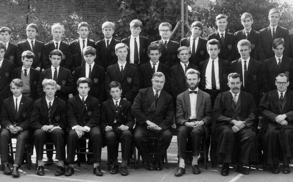 School 1964 1 R0C2 4