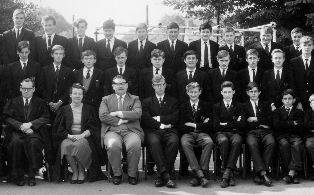 School 1964 1 R0C3 4