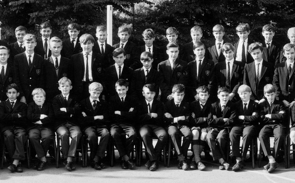School 1964 1 R0C4 4