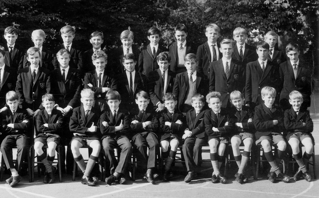 School 1964 1 R0C5 4