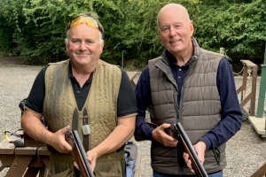 Clay Pigeon Shoot 2025