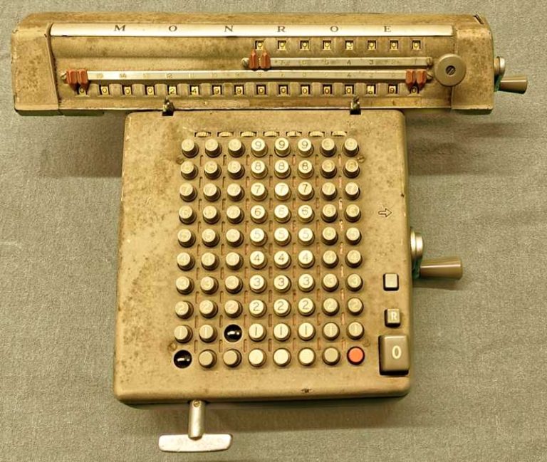 A Piece of School History