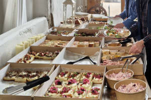 Spring / Summer Buffet